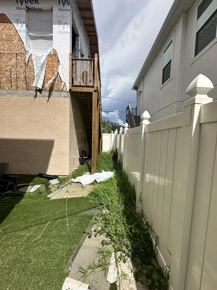 Slide of Triforce Contracting