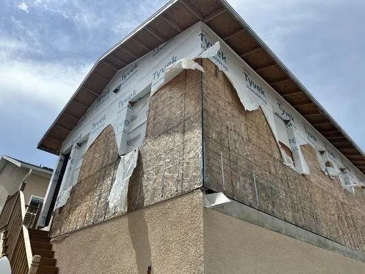 Triforce Contracting Logo