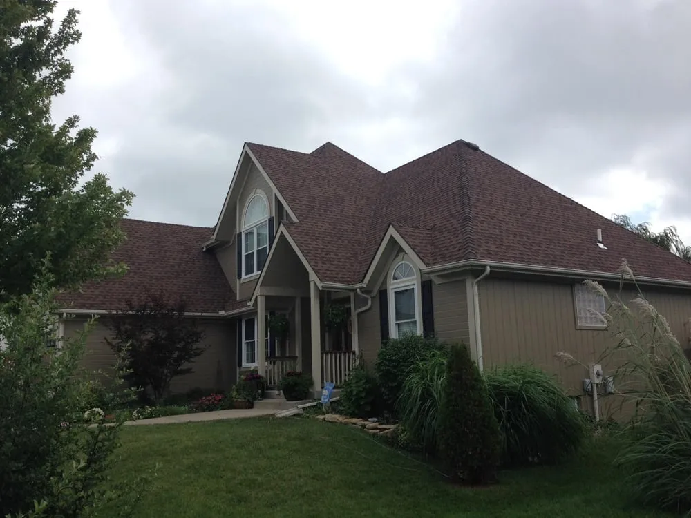 Slide of Trilogy Roofing & Exteriors