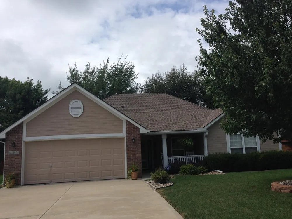 Slide of Trilogy Roofing & Exteriors