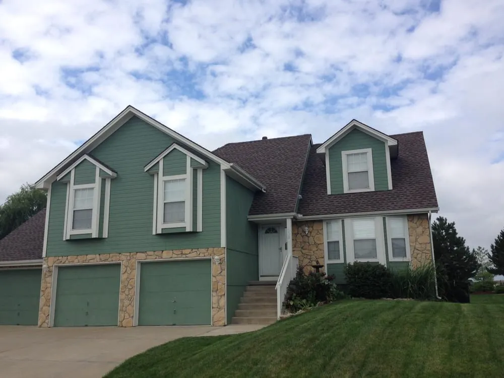 Slide of Trilogy Roofing & Exteriors