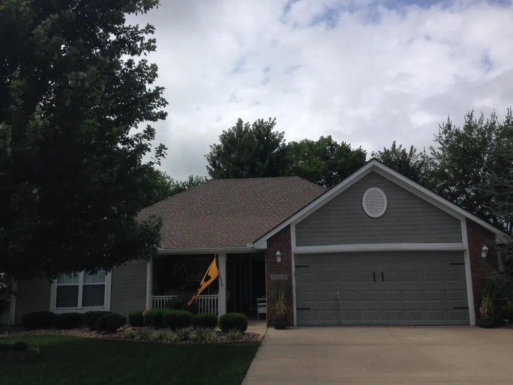 Slide of Trilogy Roofing & Exteriors