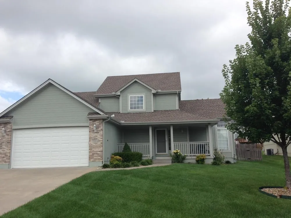 Slide of Trilogy Roofing & Exteriors