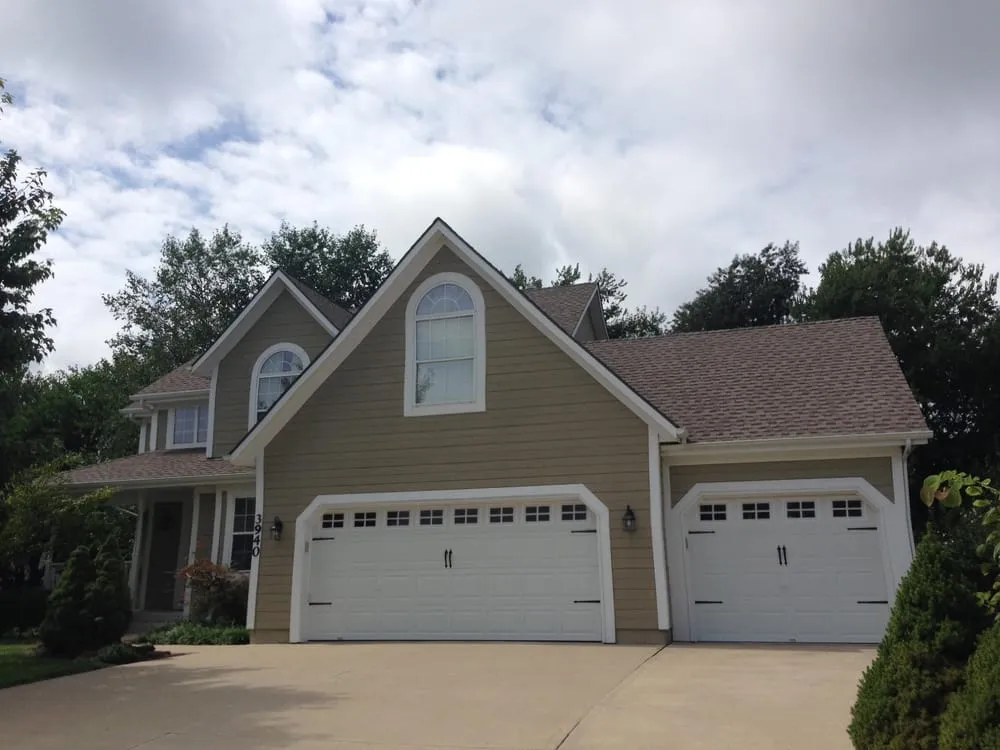 Slide of Trilogy Roofing & Exteriors