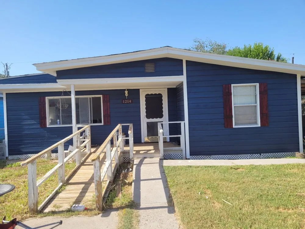 Slide of Trinidad Services