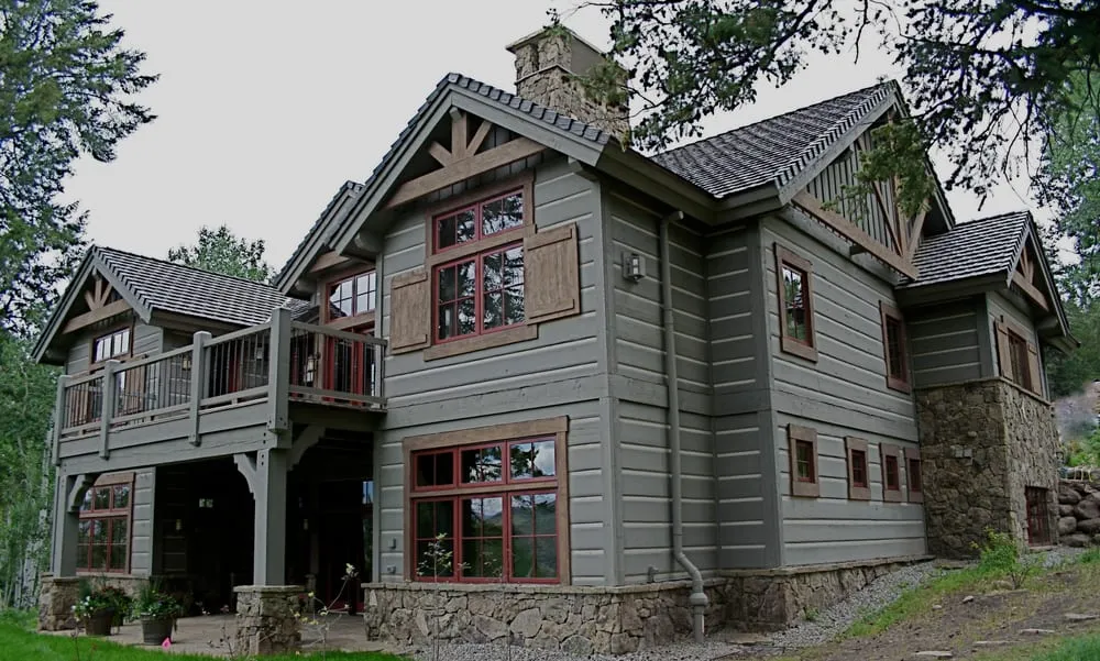 Slide of Trinity Builders