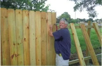 Slide of Trinity Builders