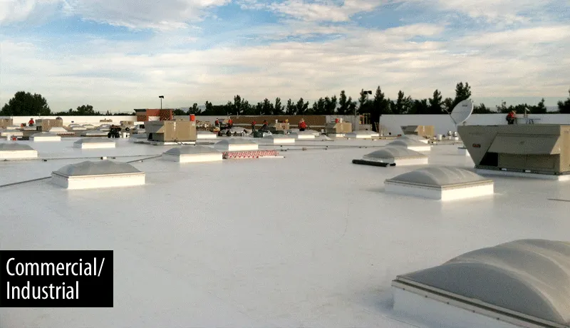 Slide of Trinity Construction Services