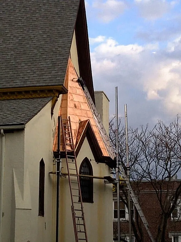 Reliable flat roof repair in Chestnut Hill, MA - Trinity Construction Services