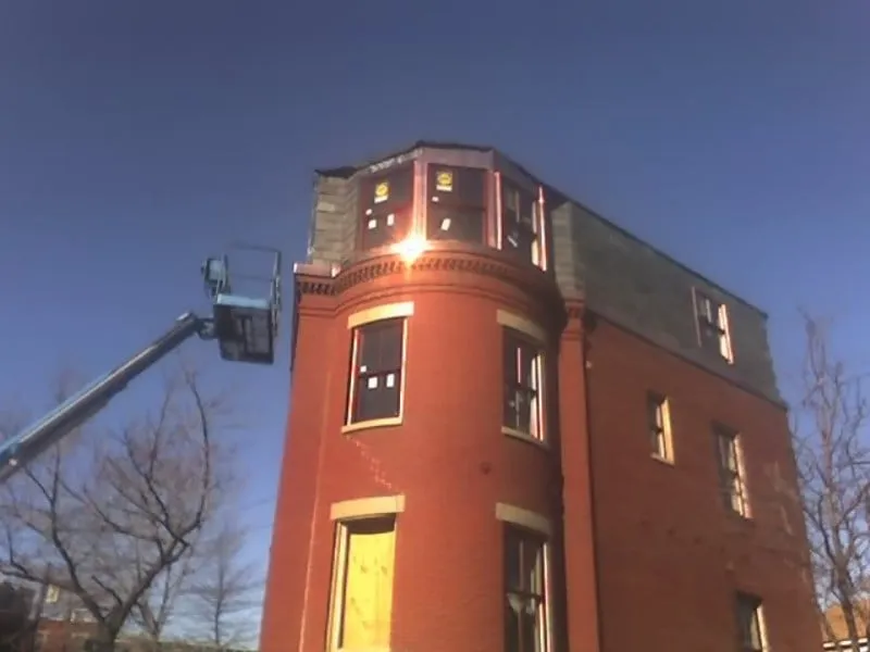 Expert shingle roofing service experts serving Chestnut Hill, MA - Trinity Construction Services
