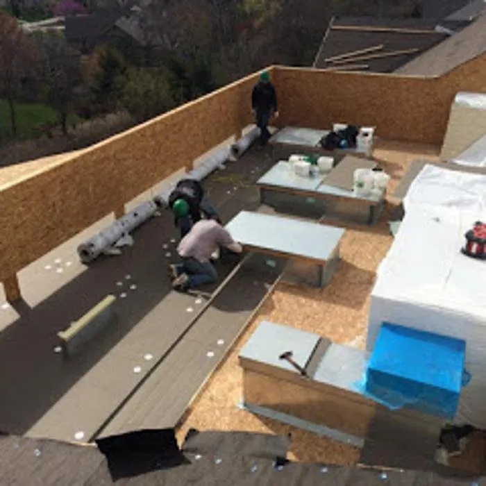 Reliable storm damage roof repair for residential properties across Meriden, KS - Trinity Contracting