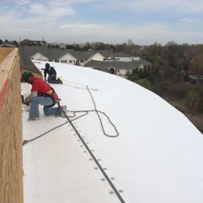 Expert shingle roofing service in Meriden, KS - Trinity Contracting