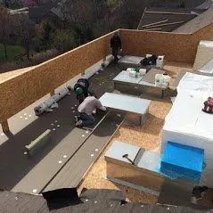 Emergency roof inspection with free inspection across Meriden, KS - Trinity Contracting
