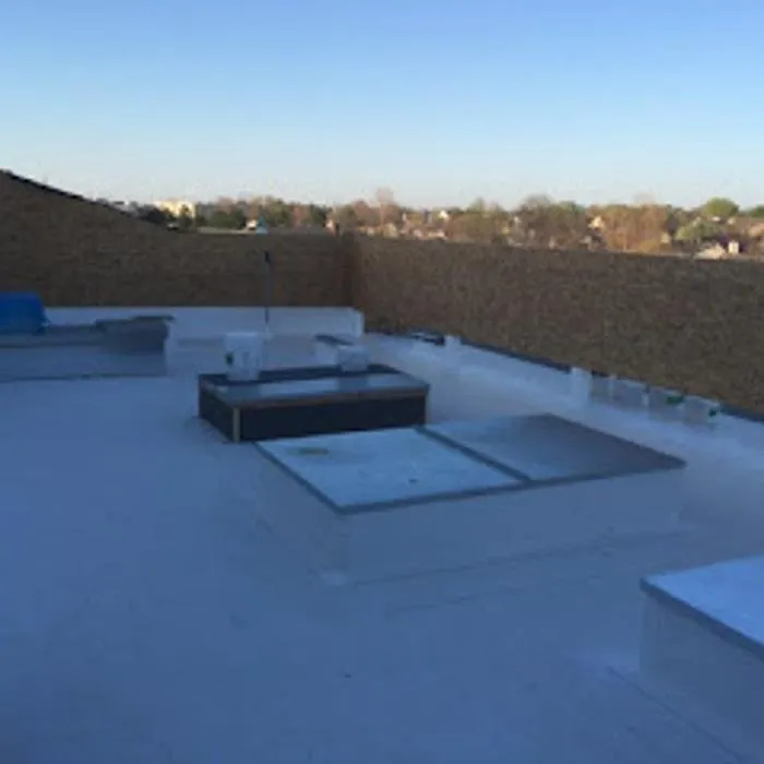 Professional storm damage roof repair for residential properties across Meriden, KS - Trinity Contracting