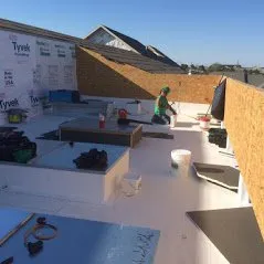 Reliable roof repair near you across Meriden, KS - Trinity Contracting