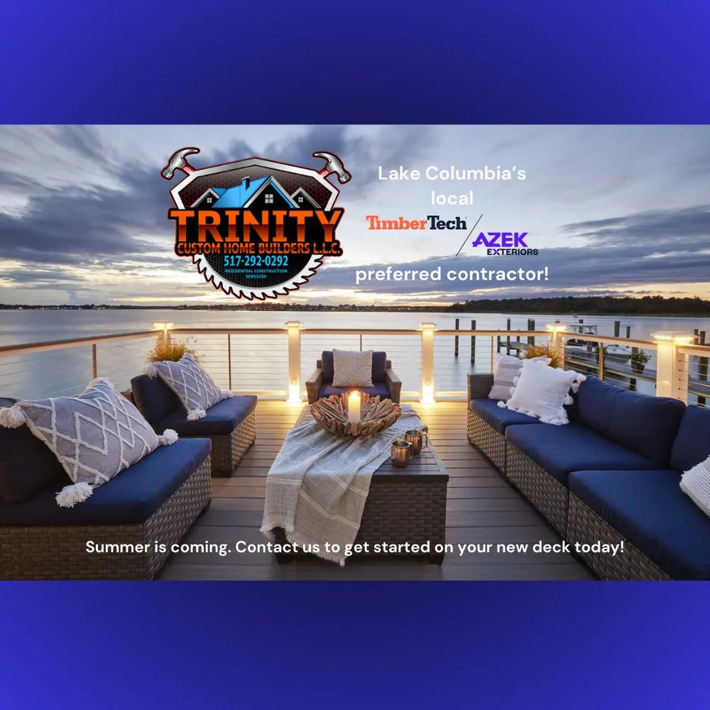 Slide of Trinity Custom Home Builders