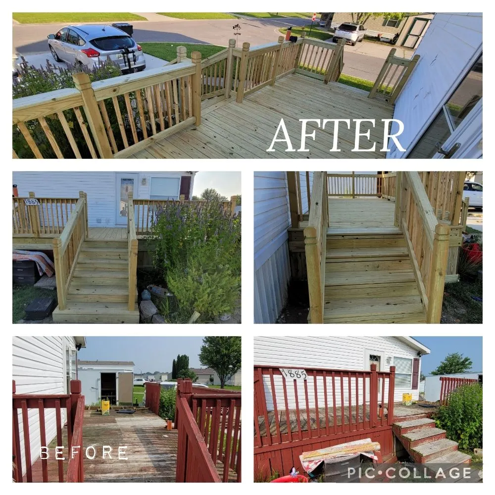 Slide of Trinity Custom Home Builders