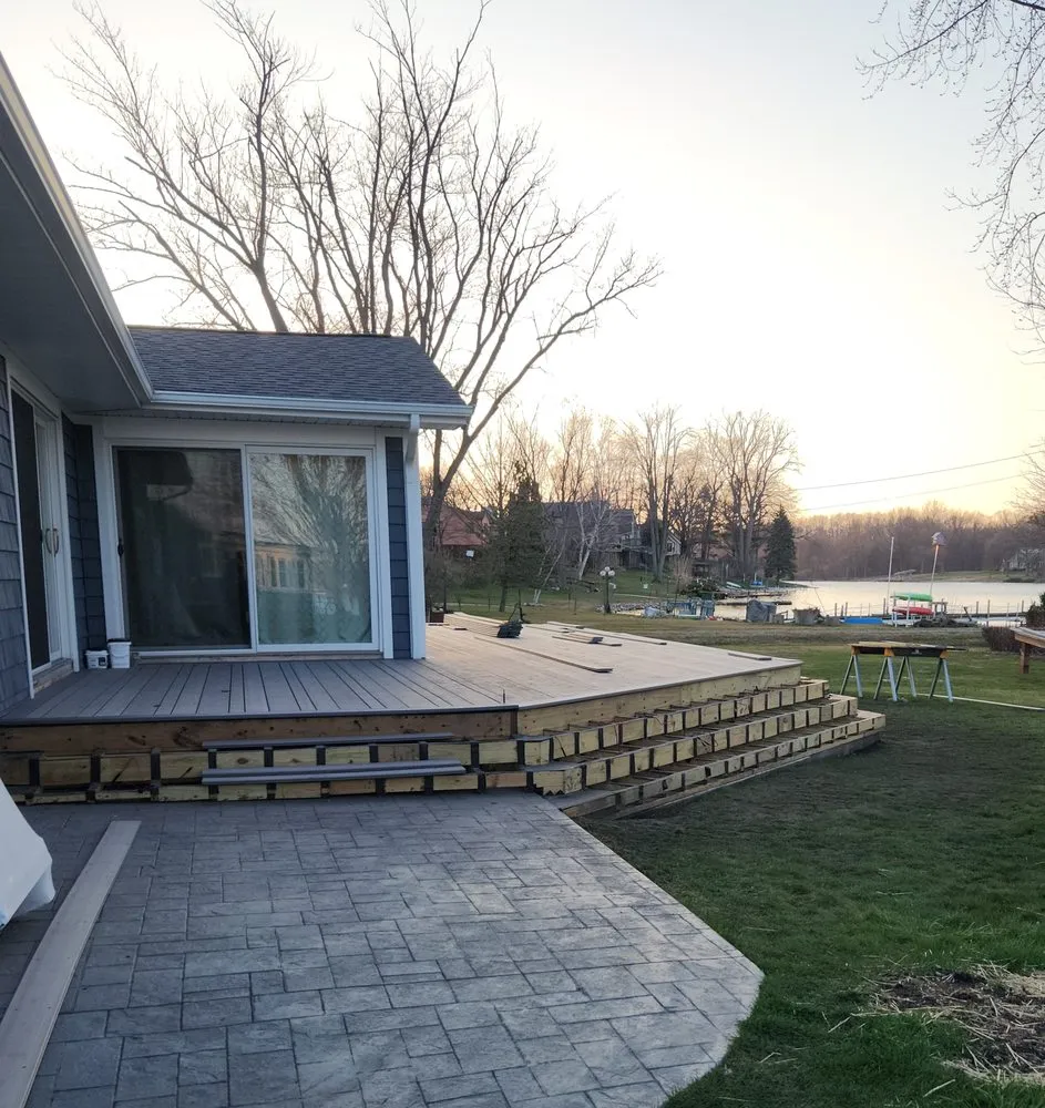 Slide of Trinity Custom Home Builders