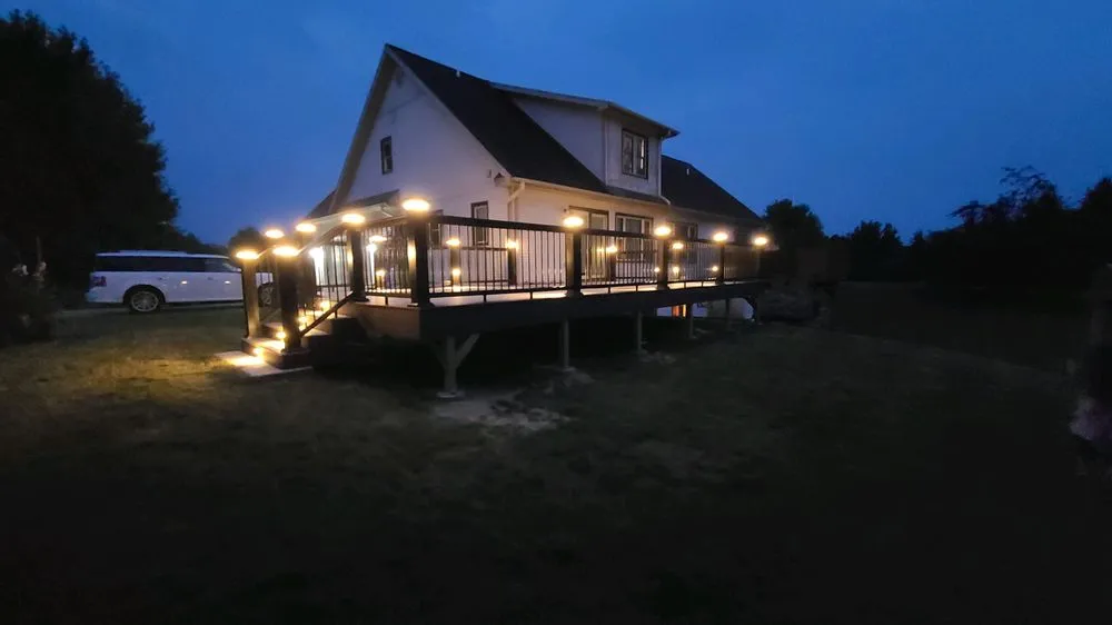 Slide of Trinity Custom Home Builders