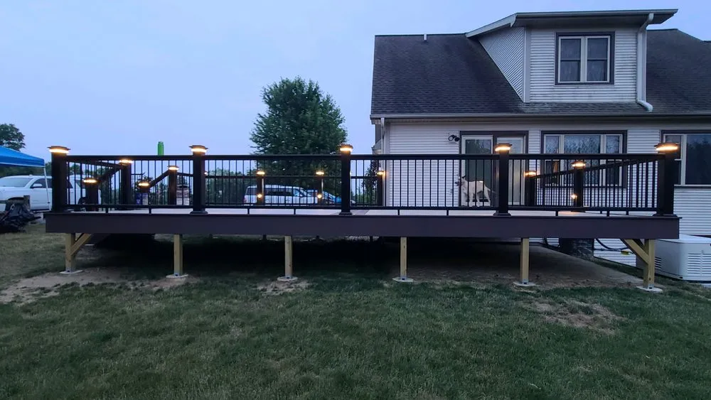 Slide of Trinity Custom Home Builders