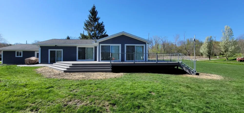 Slide of Trinity Custom Home Builders