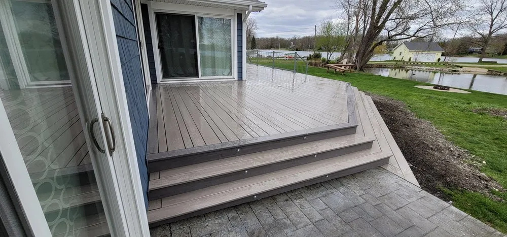 Slide of Trinity Custom Home Builders