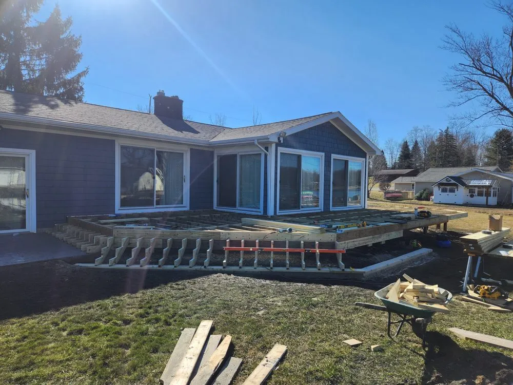 Slide of Trinity Custom Home Builders