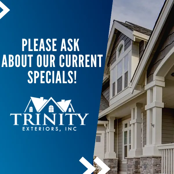 Slide of Trinity Exteriors