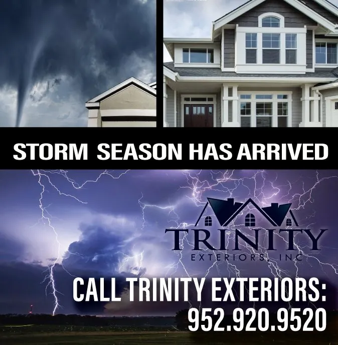Slide of Trinity Exteriors