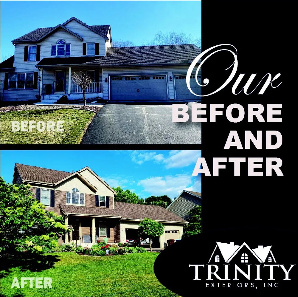 Slide of Trinity Exteriors