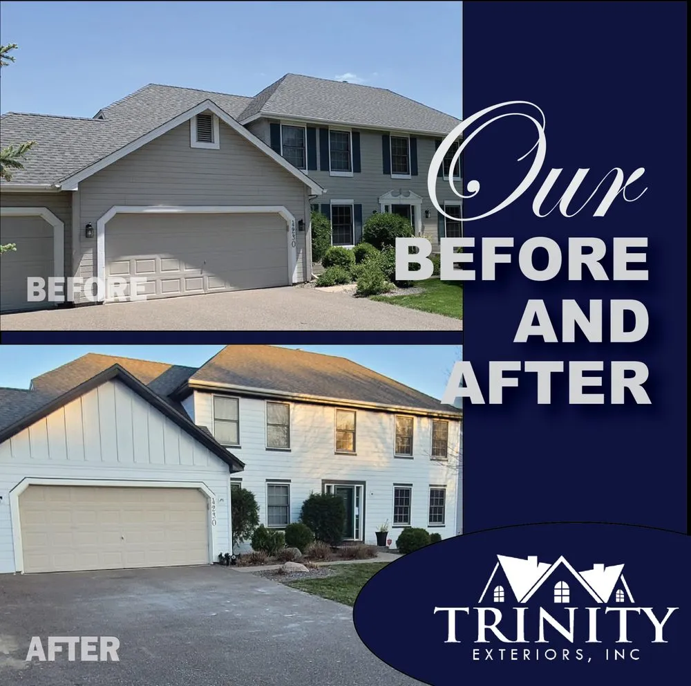 Slide of Trinity Exteriors