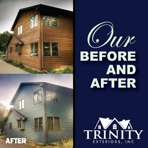 Slide of Trinity Exteriors