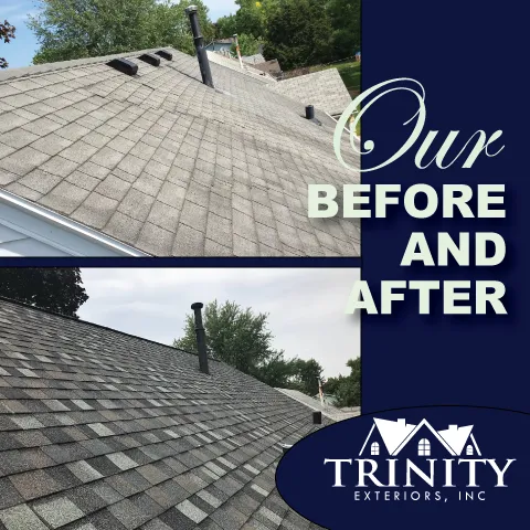 Slide of Trinity Exteriors