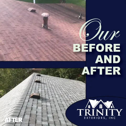 Slide of Trinity Exteriors