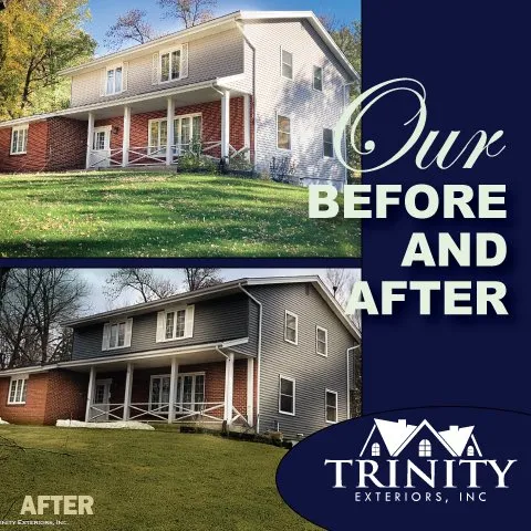 Slide of Trinity Exteriors