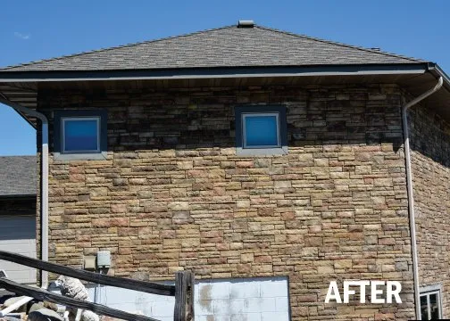 Slide of Trinity Exteriors