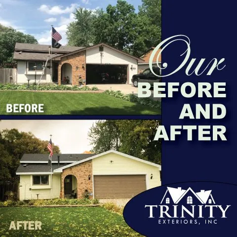 Slide of Trinity Exteriors