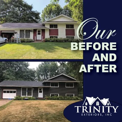 Slide of Trinity Exteriors