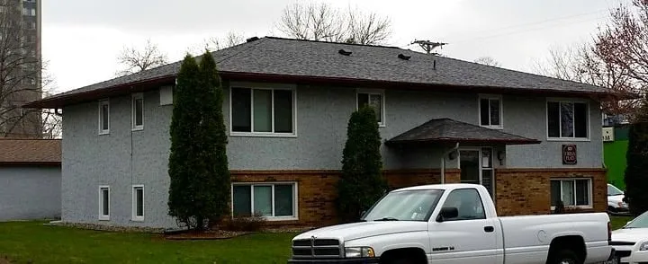 Slide of Trinity Exteriors