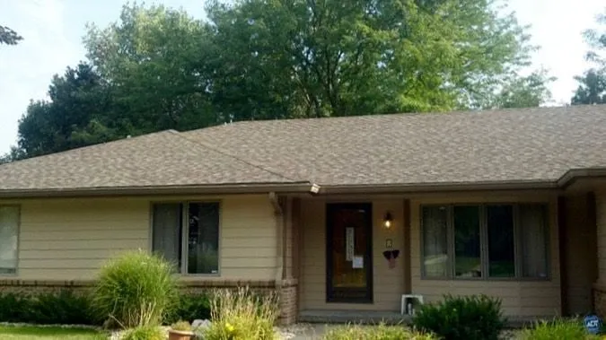 Slide of Trinity Exteriors