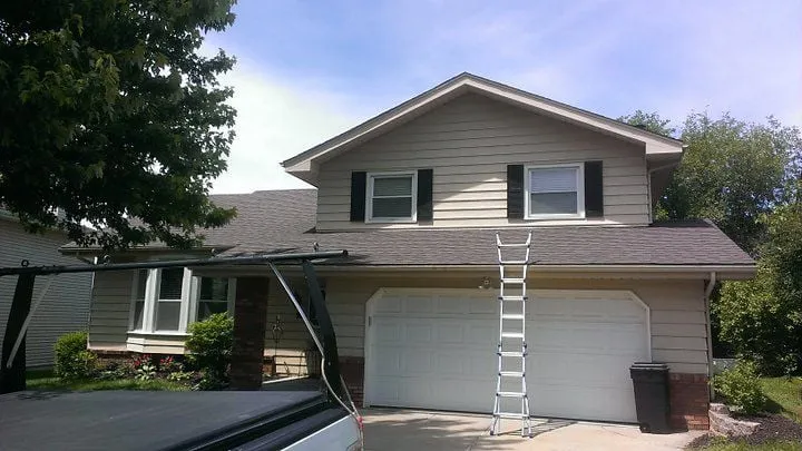 Slide of Trinity Exteriors