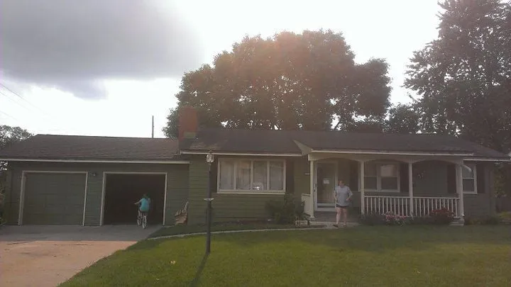 Slide of Trinity Exteriors