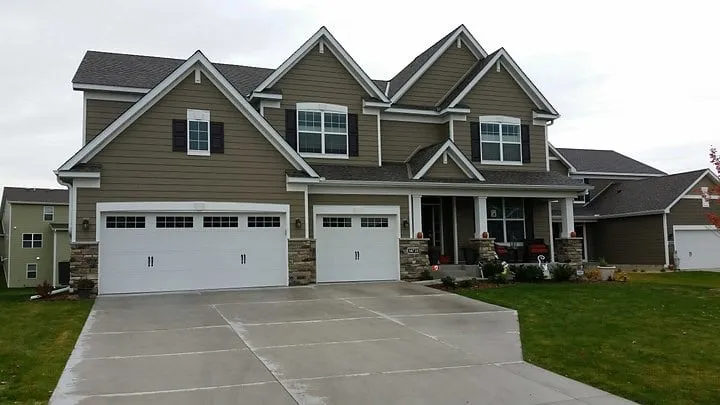 Slide of Trinity Exteriors