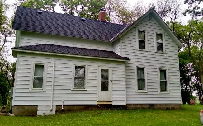 Slide of Trinity Exteriors