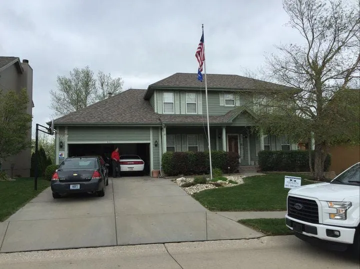 Slide of Trinity Exteriors