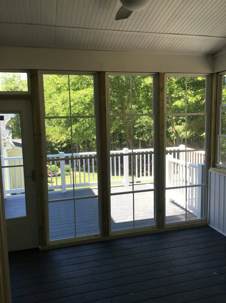 Local residential roofing service for residential properties in Iron Station, NC by Trinity Home Construction Services