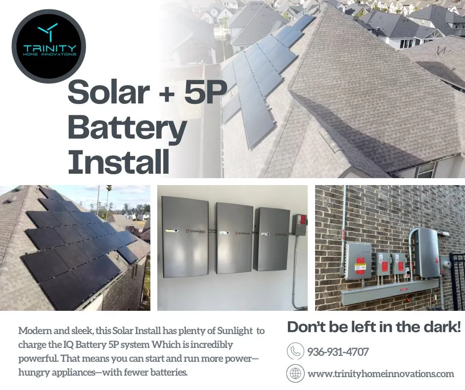 Slide of Trinity Home Innovations