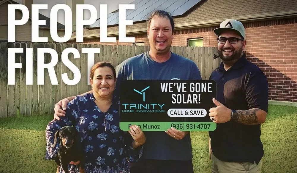 Slide of Trinity Home Innovations