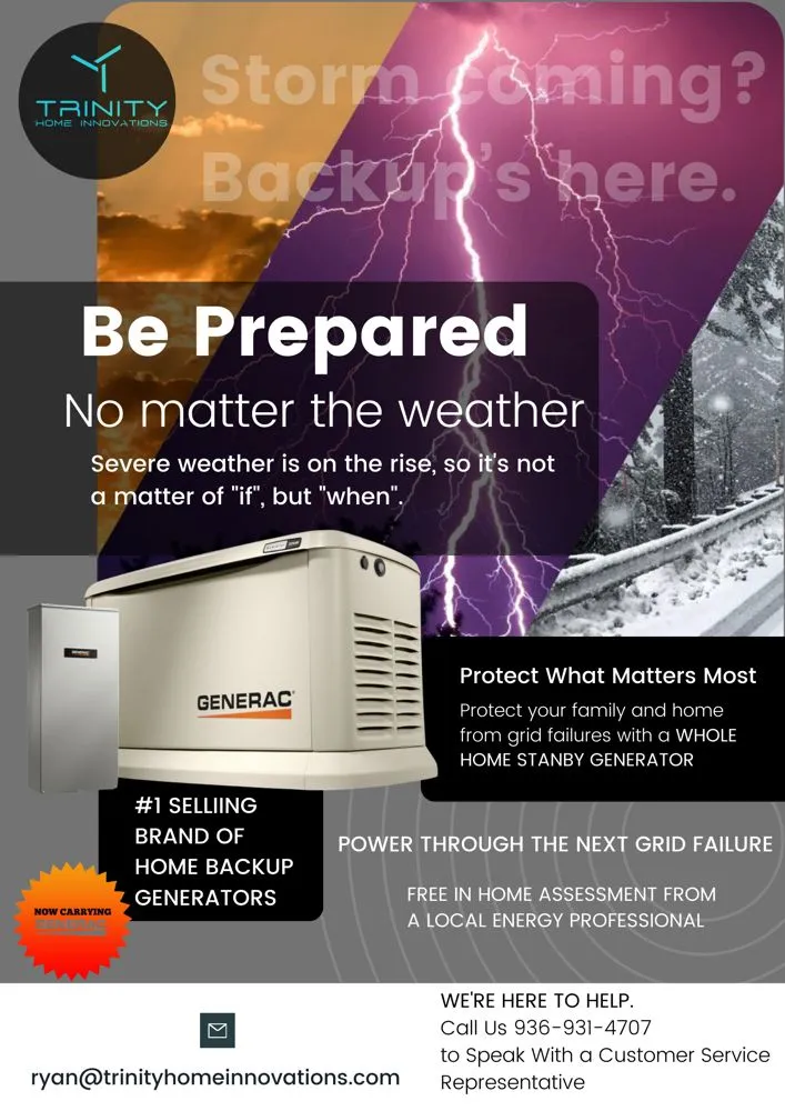 Slide of Trinity Home Innovations