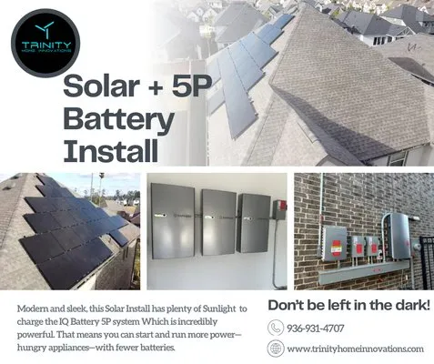 Trinity Home Innovations Logo